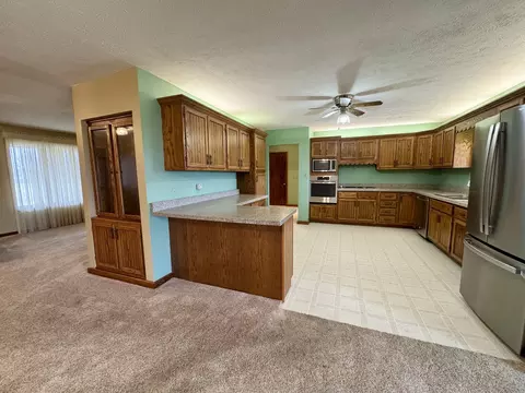 Kitchen - 304 Staley Dr, Le Roy, IL 61752 photo 2 of 5