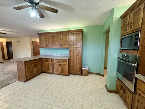 Kitchen - 304 Staley Dr, Le Roy, IL 61752 photo 3 of 5