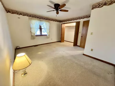 Bedroom - 304 Staley Dr, Le Roy, IL 61752 photo 5 of 6