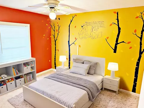 Bedroom - 1062 Cedar Ln, Metropolis, IL 62960 photo 4 of 7