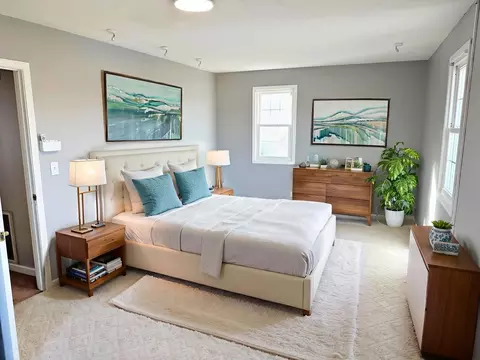 Bedroom - 1062 Cedar Ln, Metropolis, IL 62960 photo 3 of 7