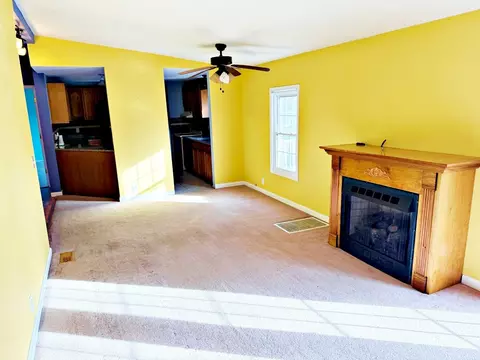 Living - 1062 Cedar Ln, Metropolis, IL 62960 photo 4 of 7
