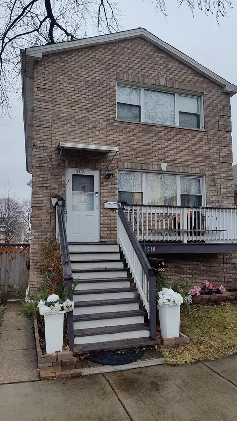 3518 N Olcott Ave, Chicago, IL 60634