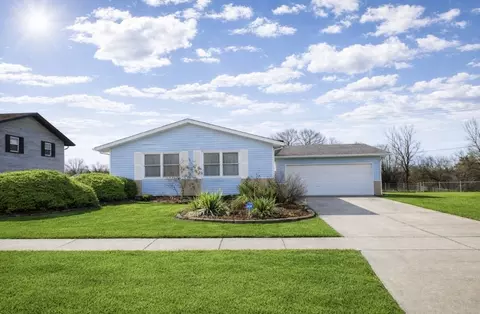 4361 W 190th Pl, Country Club Hills, IL 60478