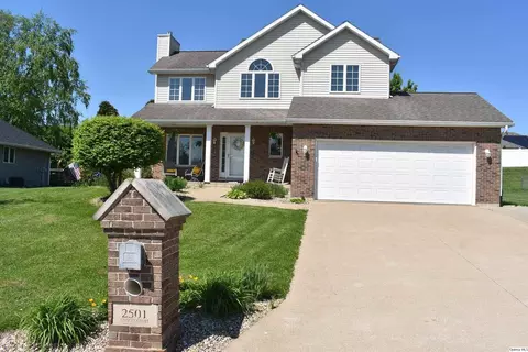 2501 Lindsey Ct, Quincy, IL 62305