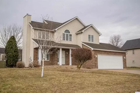 2501 Lindsey Ct, Quincy, IL 62305