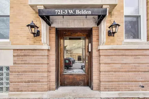 723 W Belden Ave #1, Chicago, IL 60614