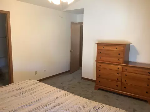 Bedroom - 2350 Woodhill Ct, Plainfield, IL 60586 photo 6 of 7