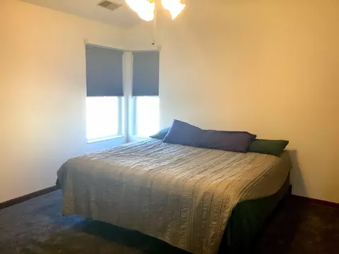 Bedroom - 2350 Woodhill Ct, Plainfield, IL 60586 photo 5 of 7