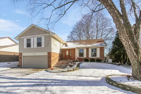1109 Carriage Ln, Schaumburg, IL 60193