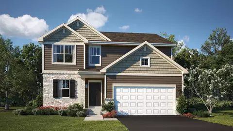 421 Hathaway Ln, Oswego, IL 60543
