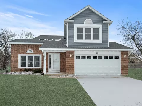 607 Wainsford Dr, Hoffman Estates, IL 60169
