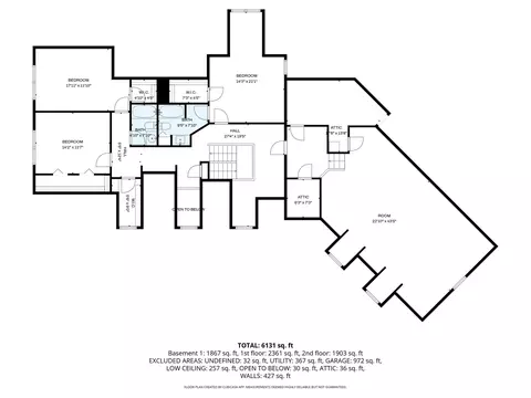 Floorplan - 13202 Lakepoint Dr, Plainfield, IL 60585 photo 2 of 4