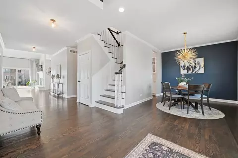 Entry Way - 13202 Lakepoint Dr, Plainfield, IL 60585 photo 3 of 8