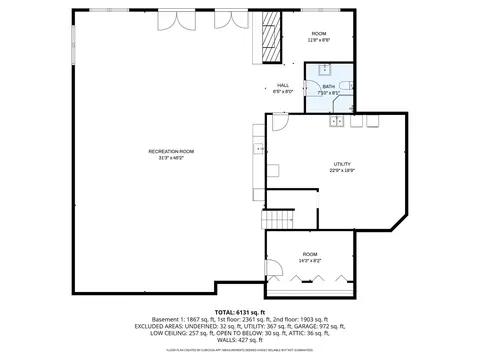 Floorplan - 13202 Lakepoint Dr, Plainfield, IL 60585 photo 3 of 4