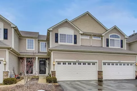 676 S Jade Ln #676, Round Lake, IL 60073