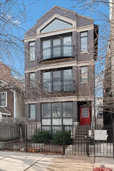 1628 N Bosworth Ave #2, Chicago, IL 60642