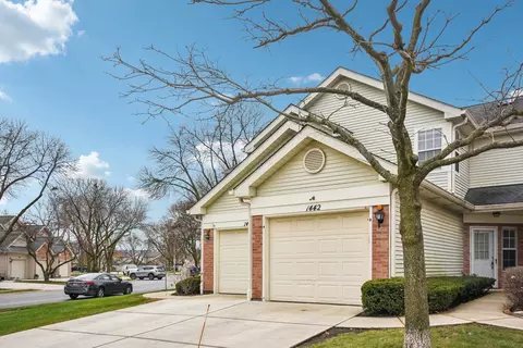 1442 Eagle Ct, Glendale Heights, IL 60139