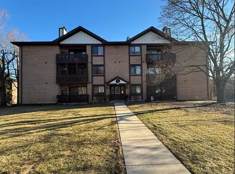 6015 Lakeside Pl #203A, Tinley Park, IL 60477