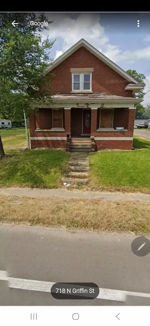 718 N Griffin St, Danville, IL 61834