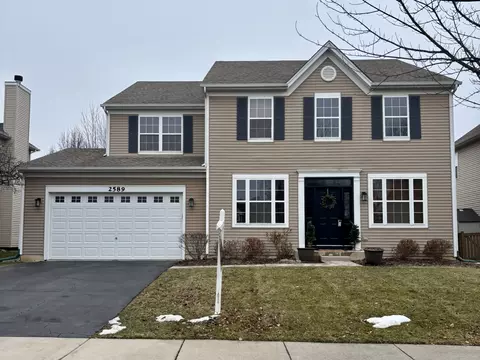 2589 Savanna Dr, Wauconda, IL 60084