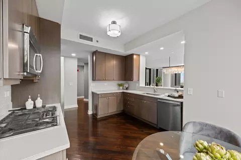Kitchen - 60 E Monroe St #1602, Chicago, IL 60603 photo 5 of 5