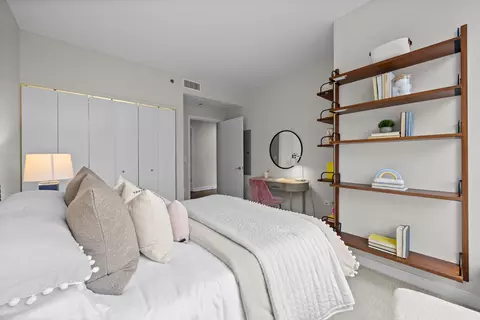 Bedroom - 60 E Monroe St #1602, Chicago, IL 60603 photo 3 of 3