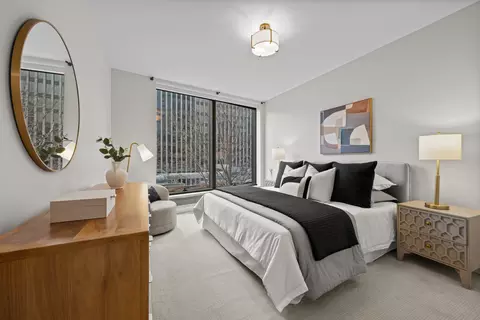 Bedroom - 60 E Monroe St #1602, Chicago, IL 60603 photo 2 of 3