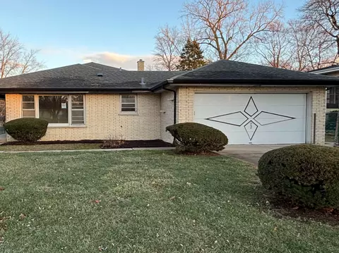12443 S Mcvickers Ave, Palos Heights, IL 60463
