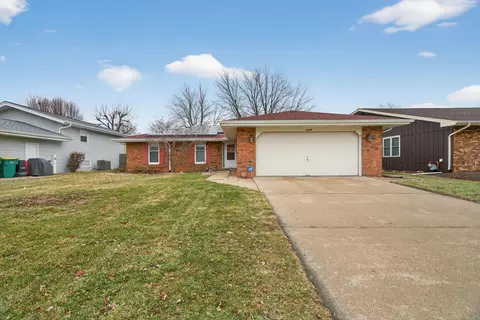 668 Cassie Dr, Joliet, IL 60435