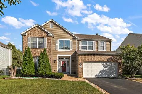 1918 Crosswind Dr, Plainfield, IL 60586 photo 1