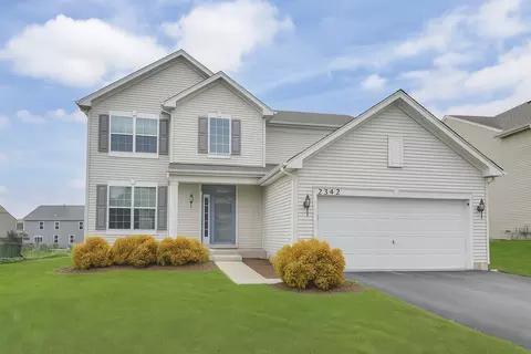 2342 Winterthur Grn, Yorkville, IL 60560