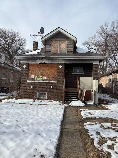8534 S Rhodes Ave, Chicago, IL 60619