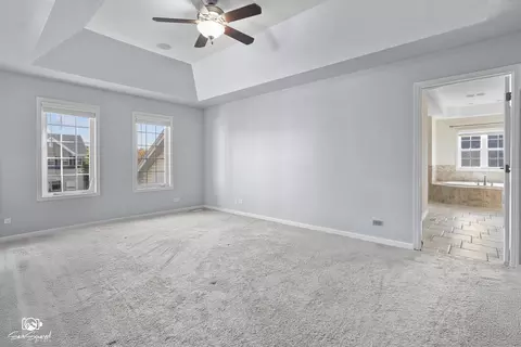 Bedroom - 16432 S Harmon Ln, Plainfield, IL 60586 photo 3 of 6