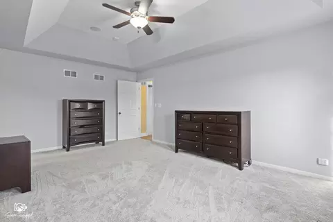 Bedroom - 16432 S Harmon Ln, Plainfield, IL 60586 photo 6 of 6