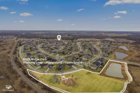 View/Area - 16432 S Harmon Ln, Plainfield, IL 60586 photo 6 of 7