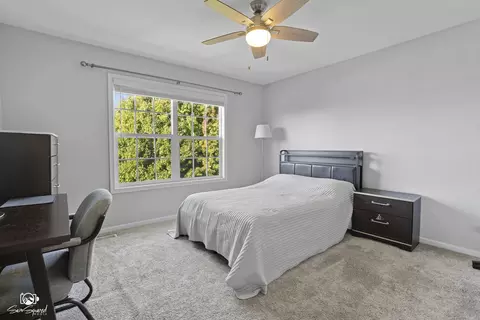 Bedroom - 16432 S Harmon Ln, Plainfield, IL 60586 photo 4 of 6