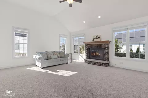 Living - 16432 S Harmon Ln, Plainfield, IL 60586 photo 6 of 6