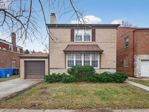 2921 W Gregory St, Chicago, IL 60625