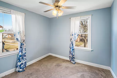 Bedroom - 2428 S 12th Ave, Broadview, IL 60155 photo 2 of 3
