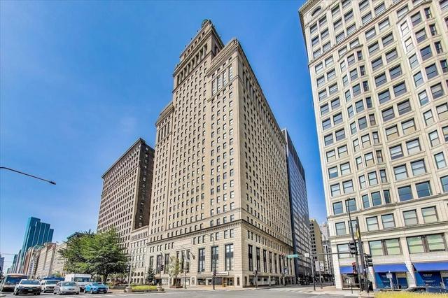 310 S Michigan Ave #1500, Chicago, IL 60604