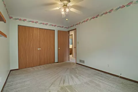 Bedroom - 1608 N Leonard Ave, Mchenry, IL 60050 photo 8 of 8