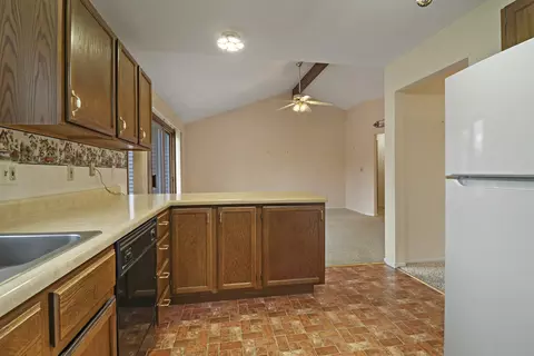 Kitchen - 1608 N Leonard Ave, Mchenry, IL 60050 photo 3 of 3