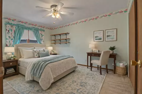 Bedroom - 1608 N Leonard Ave, Mchenry, IL 60050 photo 6 of 8