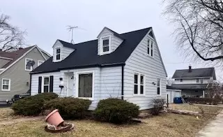 1381 Elizabeth St, Crete, IL 60417
