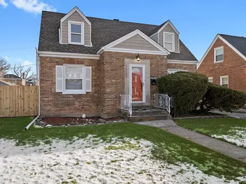 Exterior - 2433 S 17th Ave, Broadview, IL 60155 photo 3 of 6