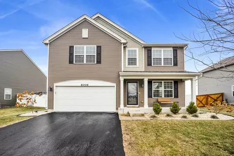 6006 Winterhaven Dr, Joliet, IL 60431