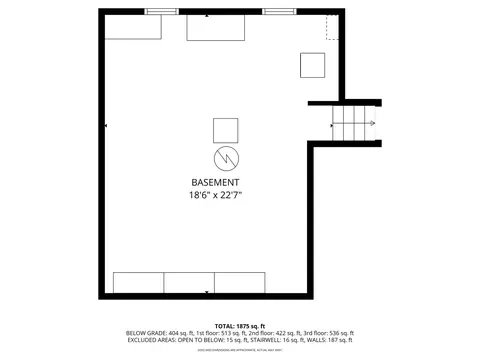 Floorplan - 423 Maple Dr, Morris, IL 60450 photo 2 of 5