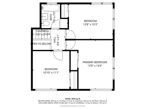 Floorplan - 423 Maple Dr, Morris, IL 60450 photo 5 of 5