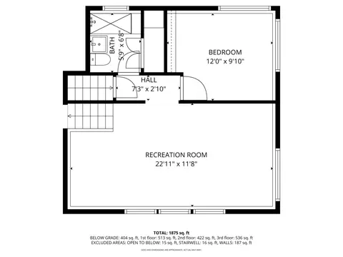Floorplan - 423 Maple Dr, Morris, IL 60450 photo 1 of 5